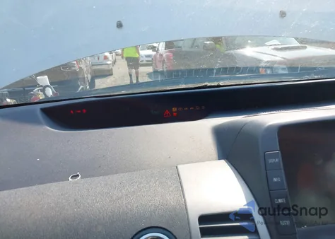 2008 Toyota Prius from USA, damaged, VIN JTDKB20UX83359710